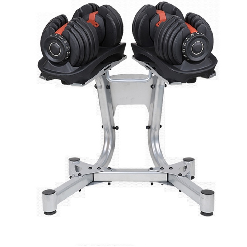 Adjustable Dumbbell Pair 40Kg - Ayarlanabilir Dambıl Seti 52.5lb /24kg Antrenman