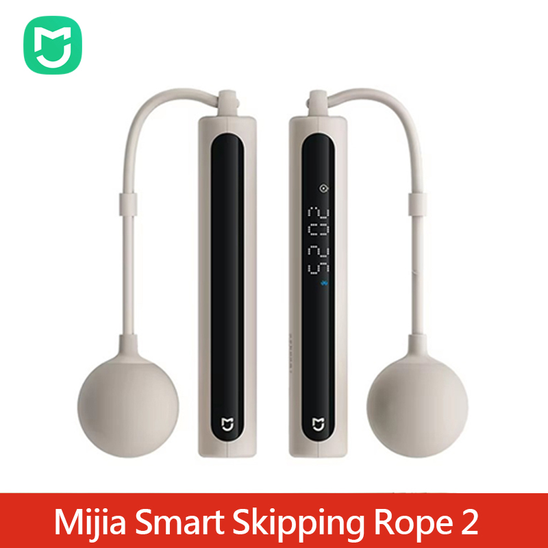 Smart Jump Rope Digital Counter - Xiaomi Mijia Akıllı Atlama İpi 2,