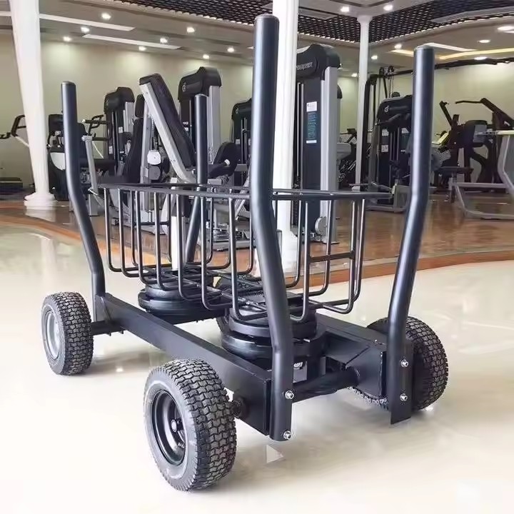 Fitness Equipment - Spor Salonu Ekipmanları Fitness Çekme İtme