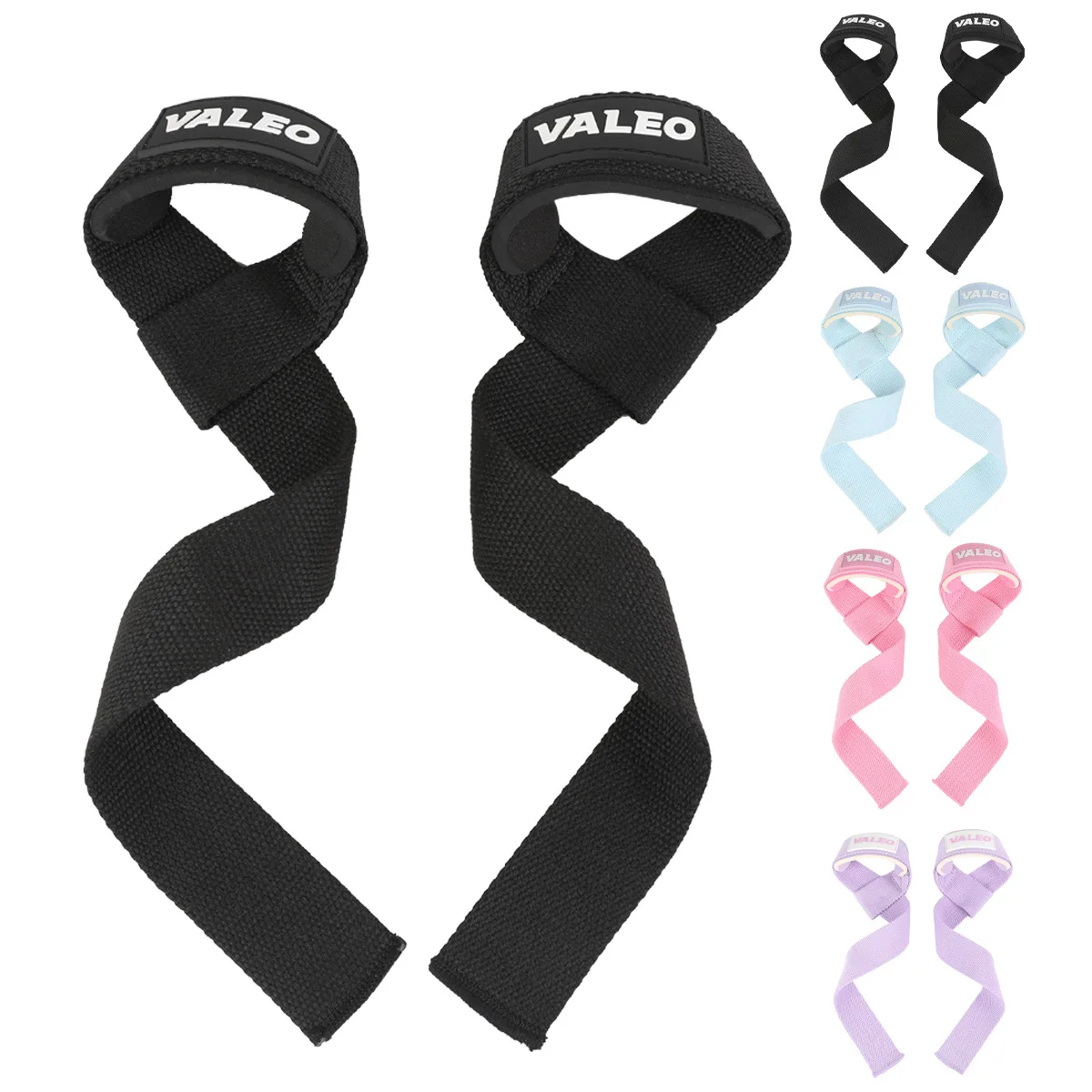 Wrist Wraps Weightlifting Support - Fitness Ralli Kemeri, Kalınlaştırılmış Çekme Yardım