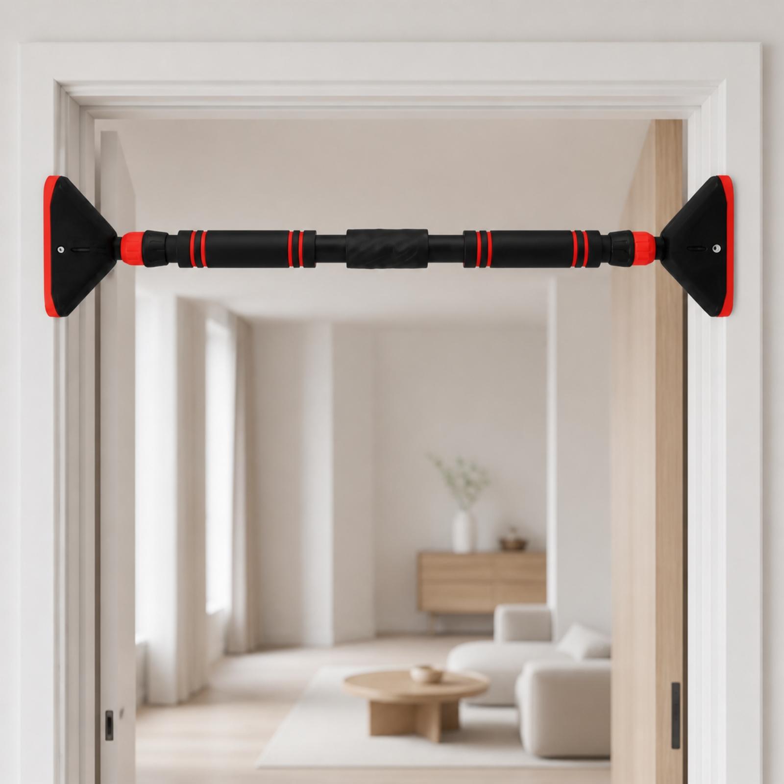 Küçük Alanlar İçin Kaymaz Taba - Door Pull Up Bar No Screw incelemesi ve fiyatı