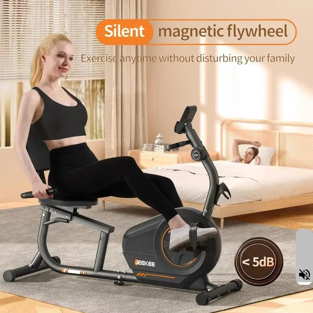 16 Seviyeli, Kalp Atış Hızı Mo - Exercise Bike Magnetic Resistance incelemesi ve fiyatı