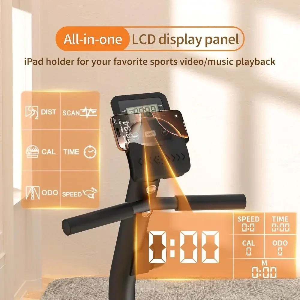 16 Seviyeli, Kalp Atış Hızı Mo - Exercise Bike Magnetic Resistance incelemesi ve fiyatı