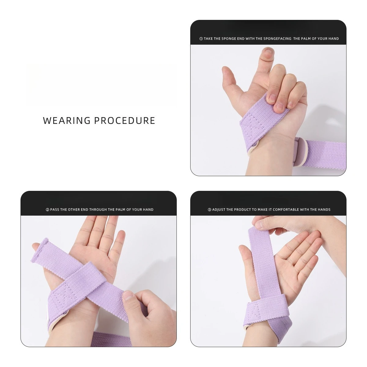 Fitness Ralli Kemeri, Kalınlaş - Wrist Wraps Weightlifting Support incelemesi ve fiyatı