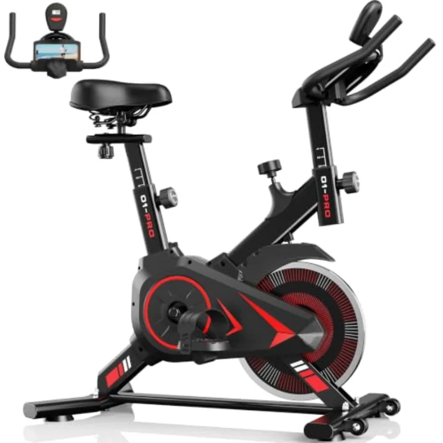 350 lb taşıma kapasiteli, çeli - Exercise Bike Magnetic Resistance incelemesi ve fiyatı