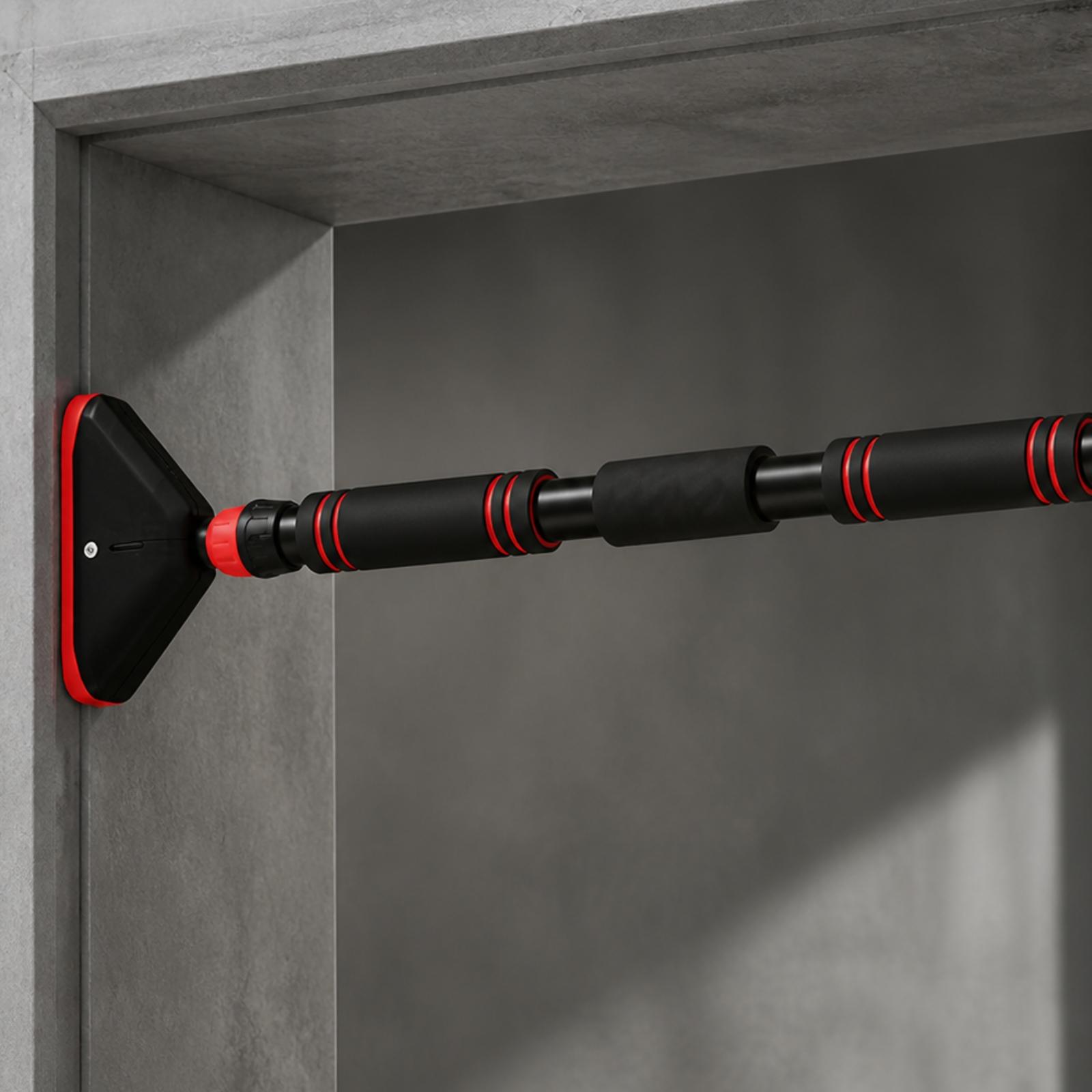 Vidasız Kapı Çekme Barı, Ayarl - Door Pull Up Bar No Screw incelemesi ve fiyatı
