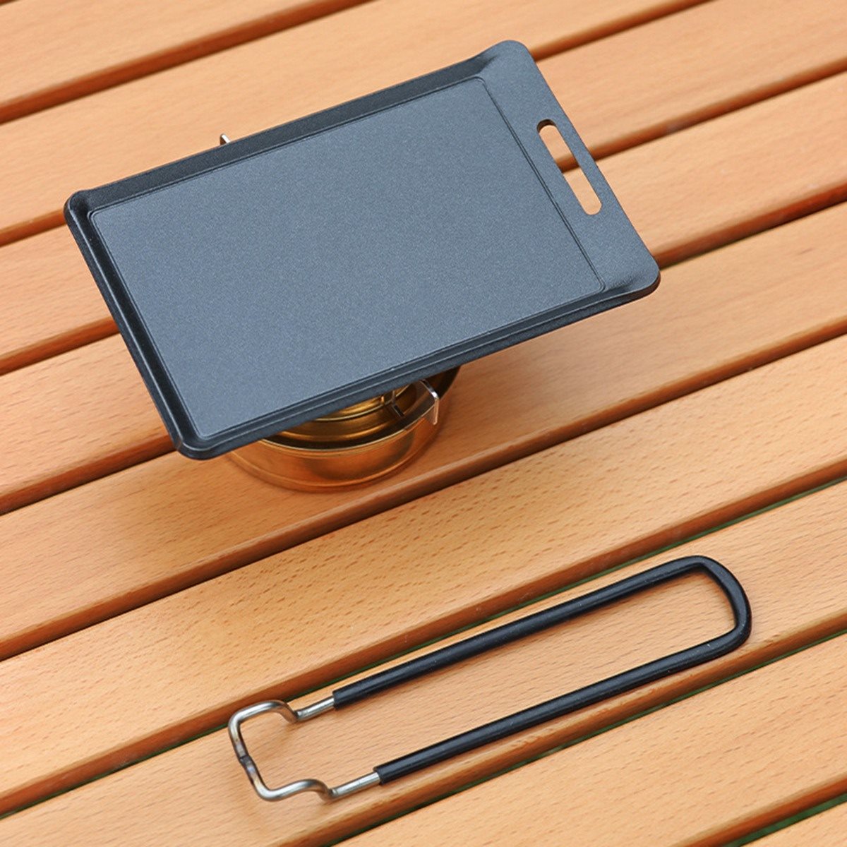 Küçük Kamp Tava Açık Mini Taşı - Hiking incelemesi ve fiyatı