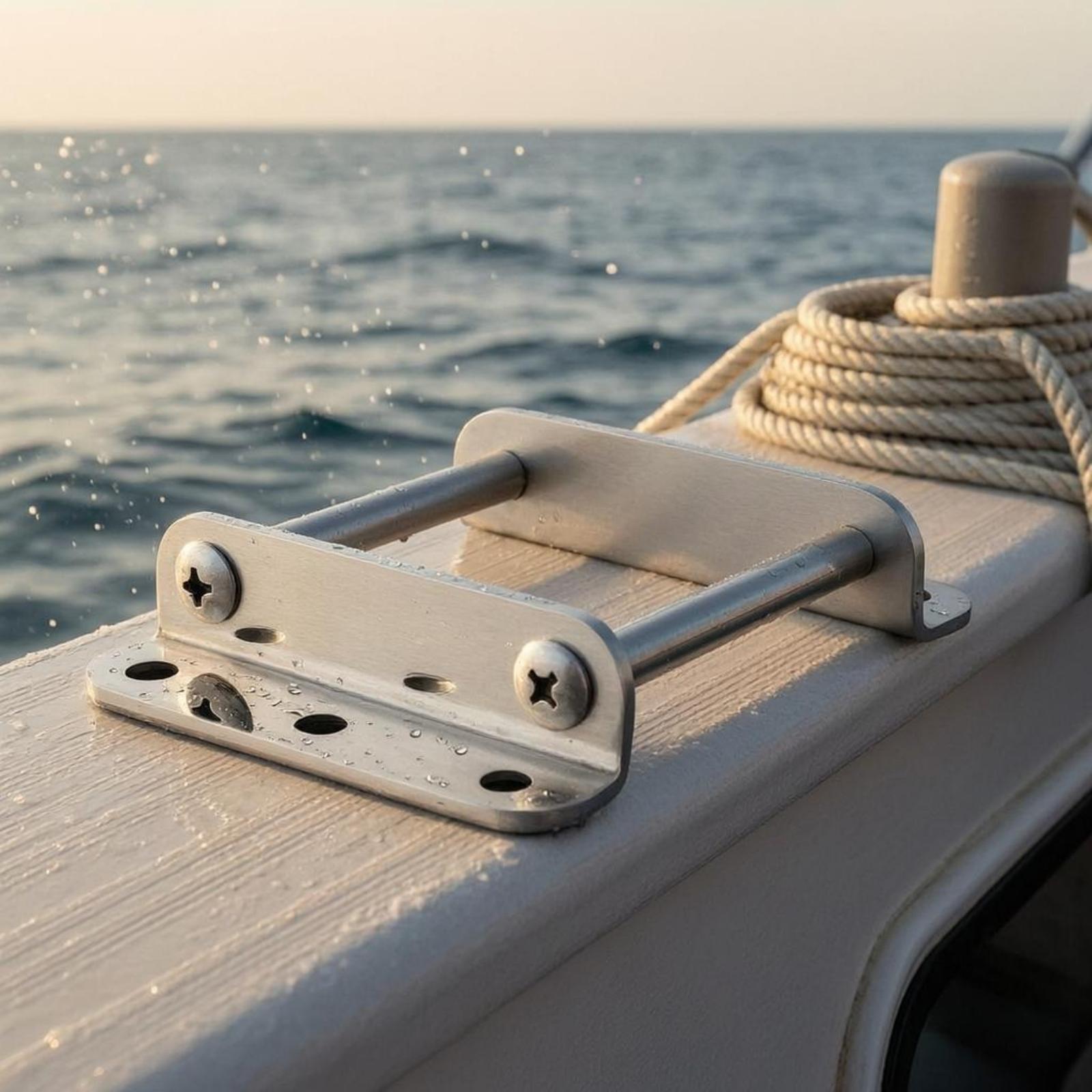 Tekne Olta Tutucu, Paslanmaz Ç - Fishing incelemesi ve fiyatı