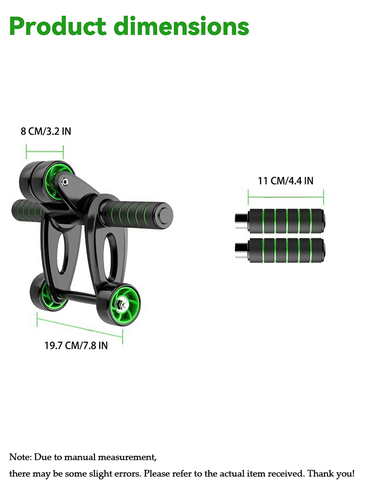 Ab Roller Karın Kası Çalıştırm - Ab Roller Wheel With Elbow Support incelemesi ve fiyatı